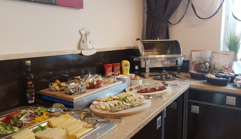 Wellness Hotel La Passionaria Mariánské Lázně